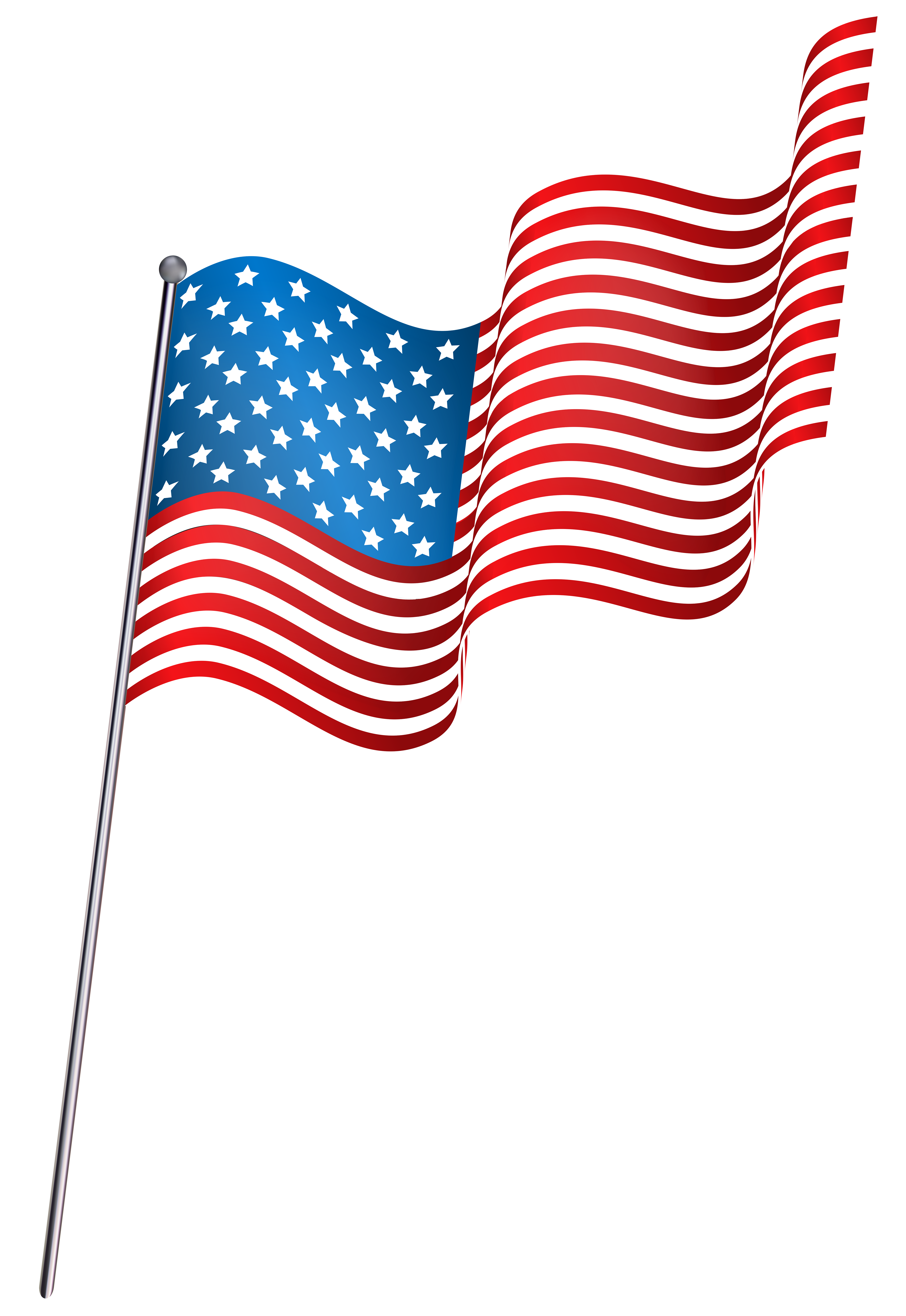 5510x8000 American Waving Flag Png Clip Artu200b Gallery Yopriceville