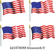 213x194 Flag Pole Clipart And Illustration. 5,379 Flag Pole Clip Art