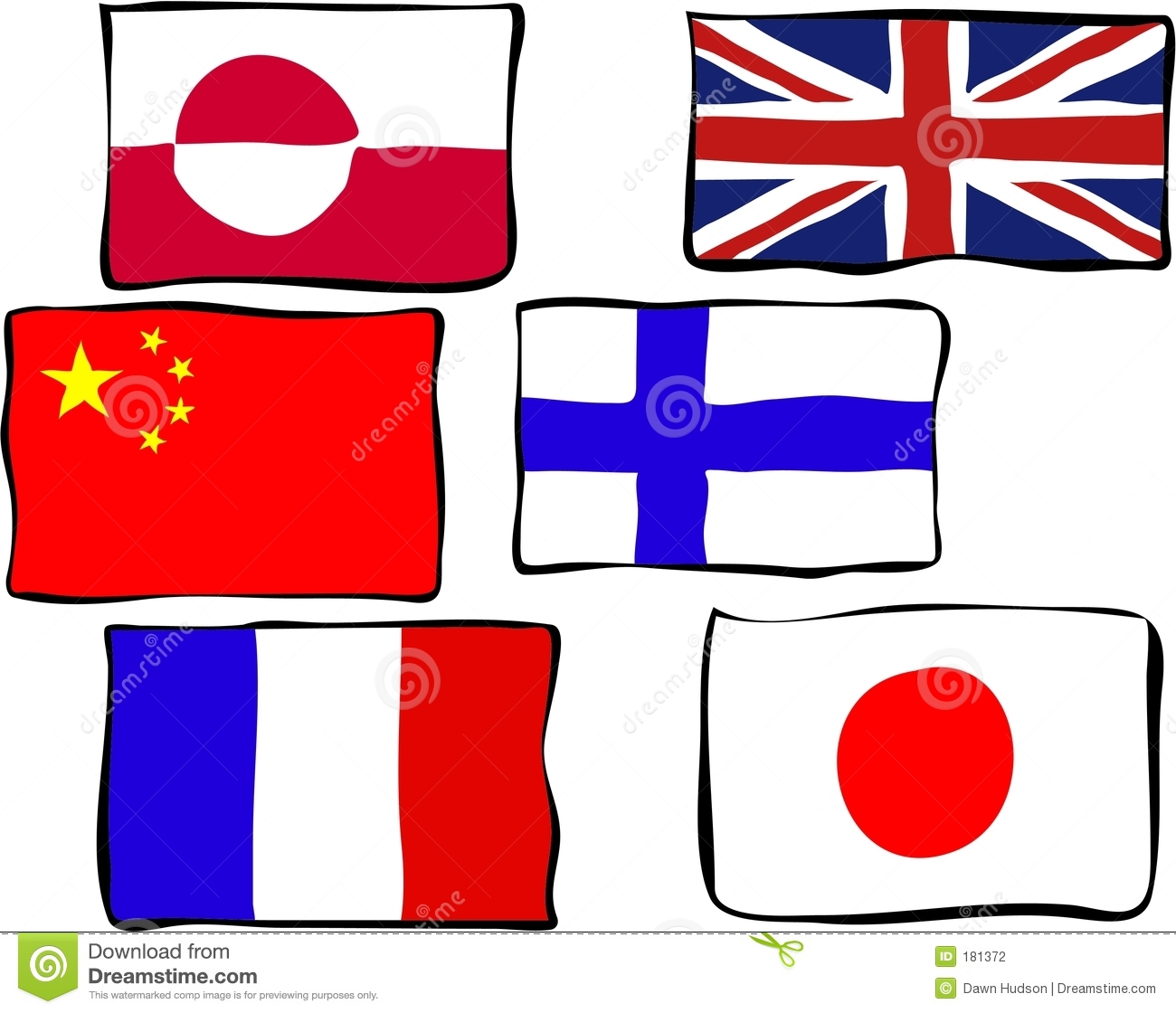 1300x1120 Top 77 Flags Clip Art