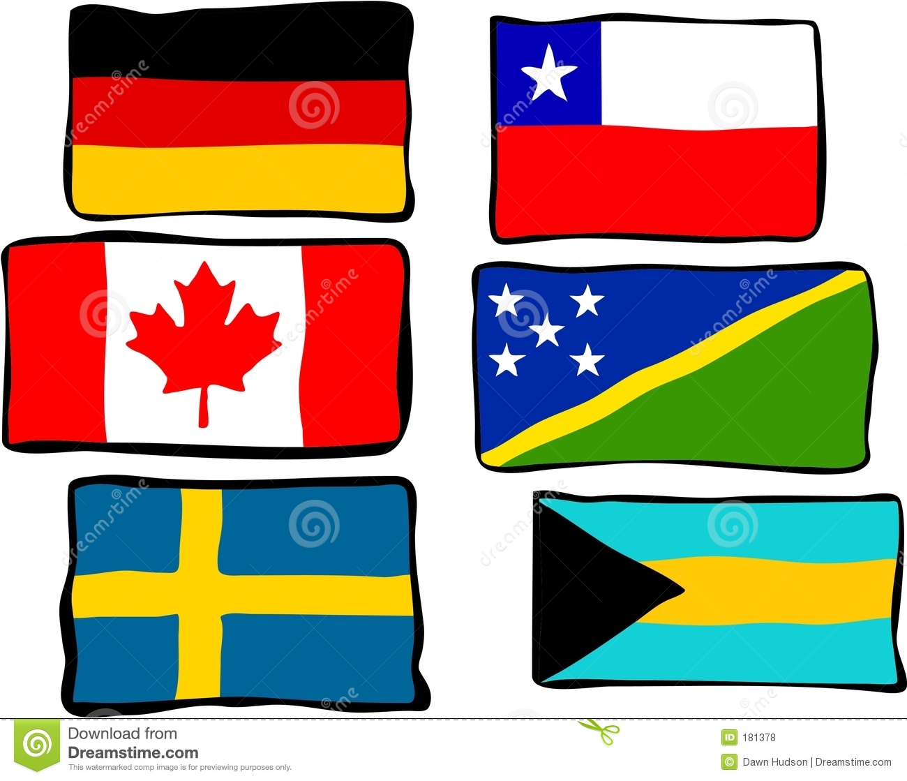 1300x1119 Top 80 Flags Clip Art