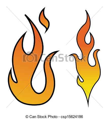 431x470 Cartoon Retro Fire Flame Clipart Panda
