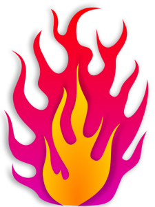 225x300 Top 67 Flame Clip Art