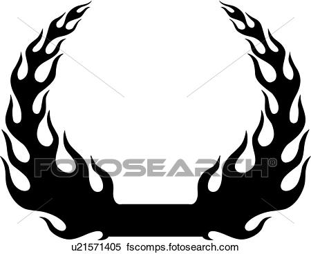 450x368 Clipart Of Flame, Flames, Car, Automobile, Auto, Vehicle, Graphic