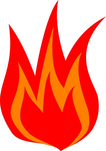 420x597 Fire Clip Art Fires Of Revival Image