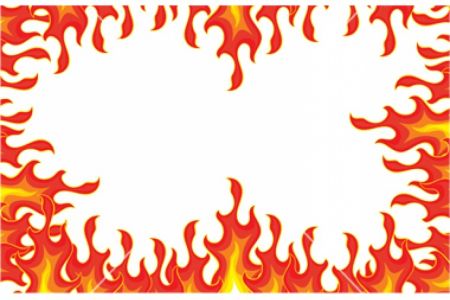 450x300 Fireman Clip Art Borders