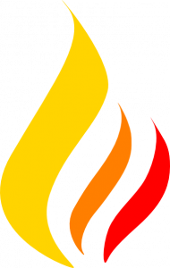 190x300 Sensational Idea Flames Clip Art Candle Flame Image Clipart Panda