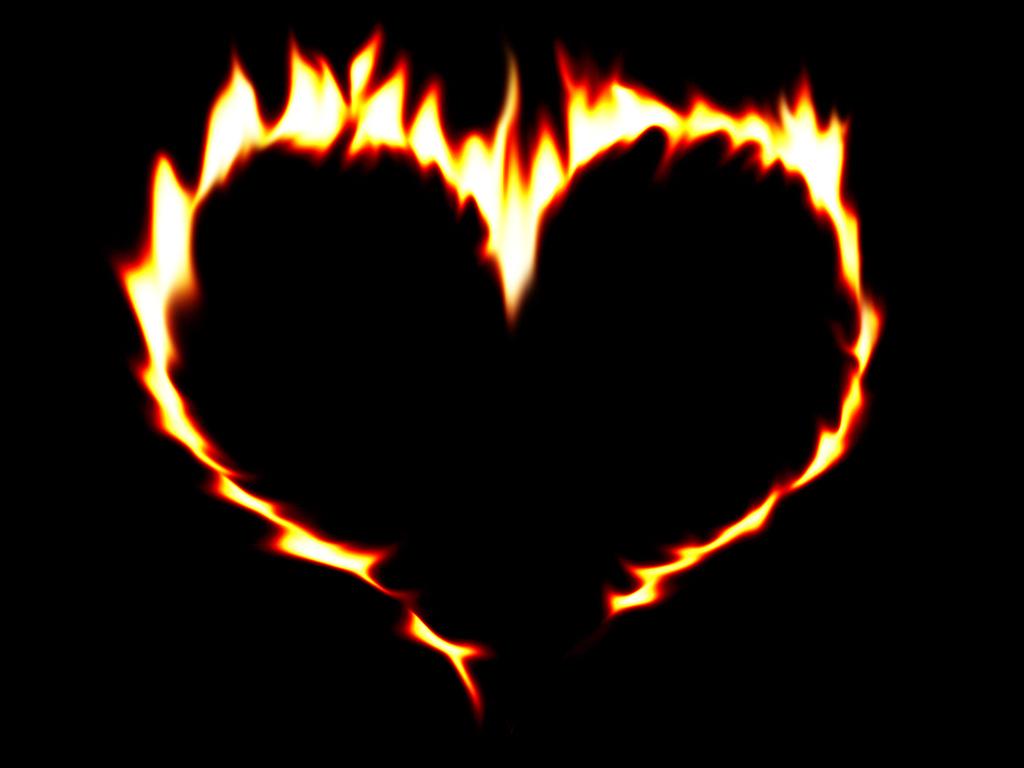 Flame Heart Tattoos | Free download on ClipArtMag