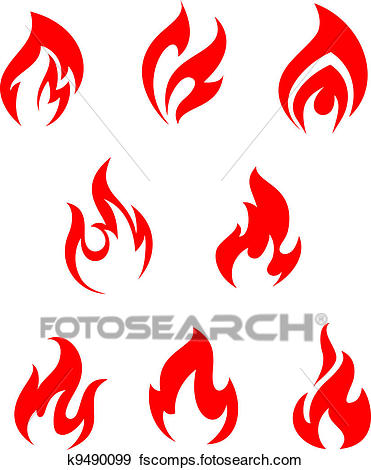 371x470 Flame Clip Art Eps Images. 68,127 Flame Clipart Vector