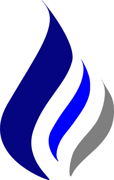 378x596 Hili Gas Flame Clip Art