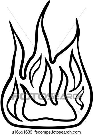 326x470 Clipart Of , Burn, Department, Emergency, Emergency Services, Fire