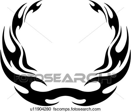 450x385 Clipart Of Flame, Flames, Car, Automobile, Auto, Vehicle, Graphic