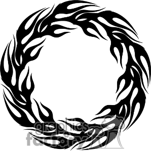 298x299 Fire Flames Clipart Black And White Clipart Panda