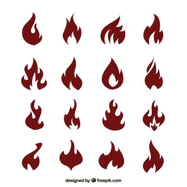 626x626 Flame Vectors, Photos And Psd Files Free Download