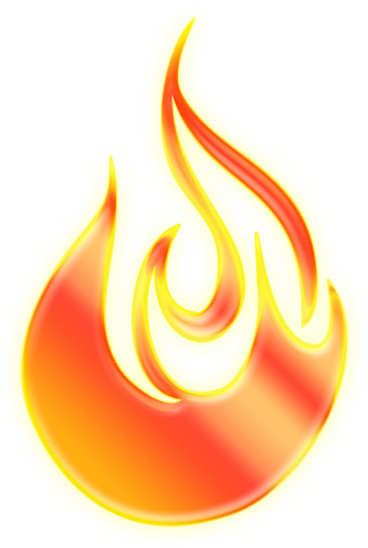 339x504 Holy Spirit Flame Clipart Kid 3