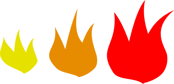 600x292 Flames Fire Flame Clip Art Free Vector For Free Download About