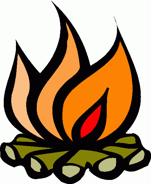 484x588 Camp Flames Clipart, Explore Pictures