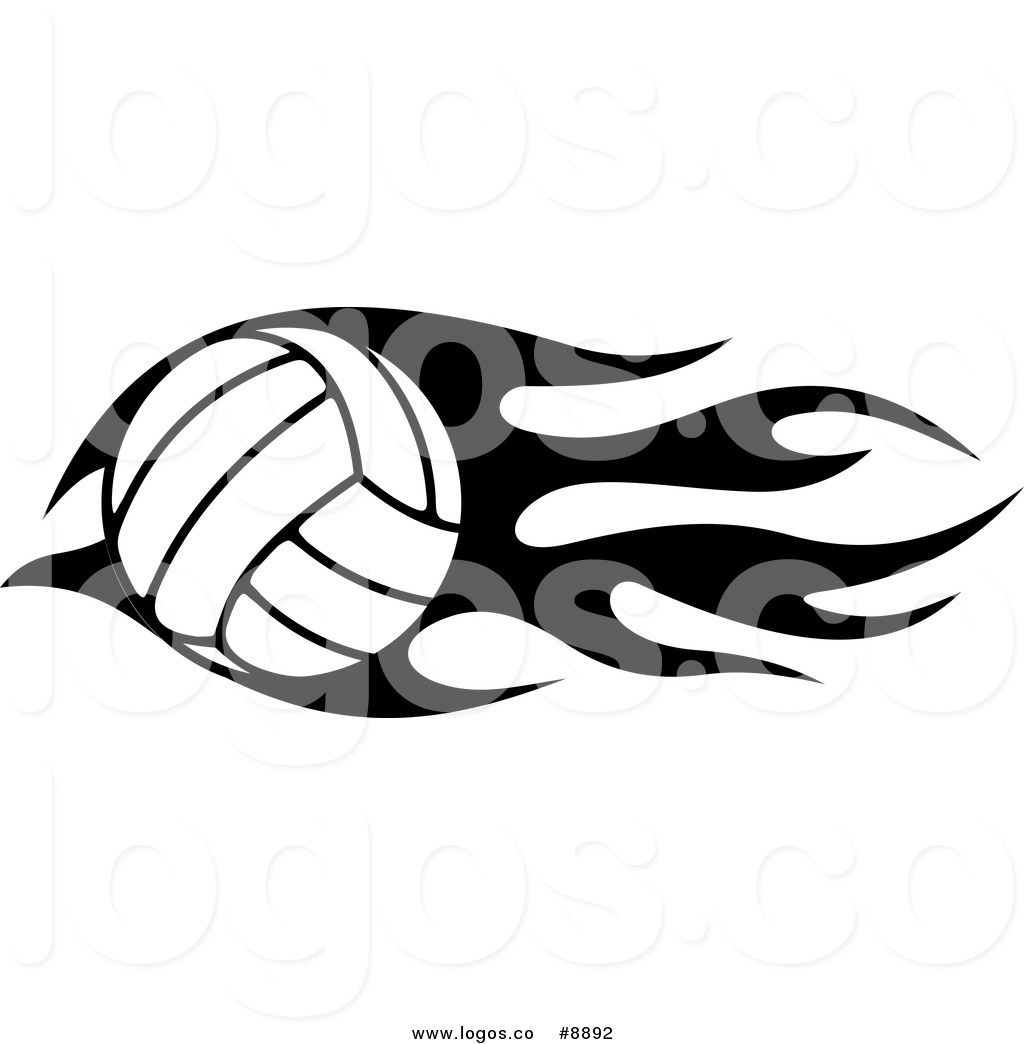 Flames Clipart Black And White | Free download on ClipArtMag