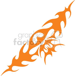Flames Graphic Clipart