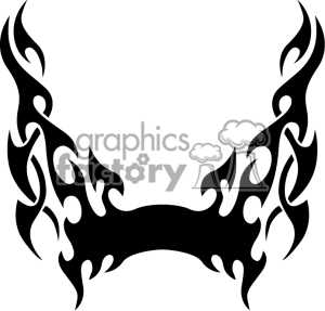 300x287 Flames Clip Art Border Clipart Panda