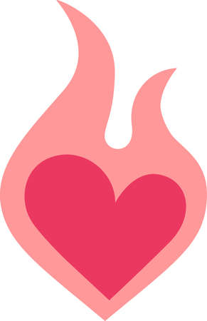 291x450 Clip Art Pink Flames Clipart