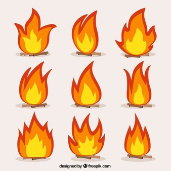 338x338 Caldero Flames Clipart, Explore Pictures