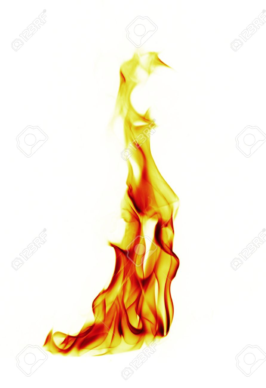 891x1300 Fire Flames White Background Stock Photos. Royalty Free Fire