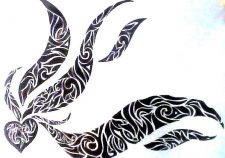 225x158 Heart Tattoo Ideas Best Heart Tattoos