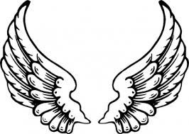 266x189 Flaming Heart Drawing