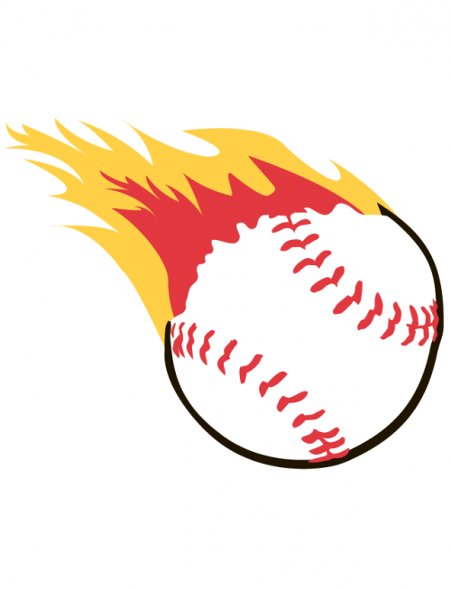 500x653 Flaming Soccer Ball Temporary Tattoo