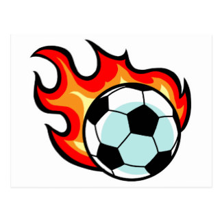 324x324 Flaming Ball Cards