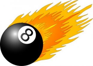 310x219 Flaming Soccer Ball Clip Art Free Vectors Ui Download