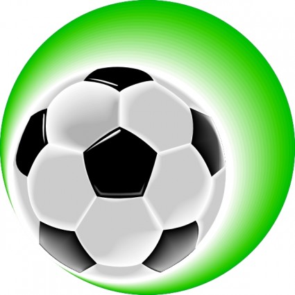 425x425 Flaming Soccer Ball Clip Art Free Vector In Open Office Drawing