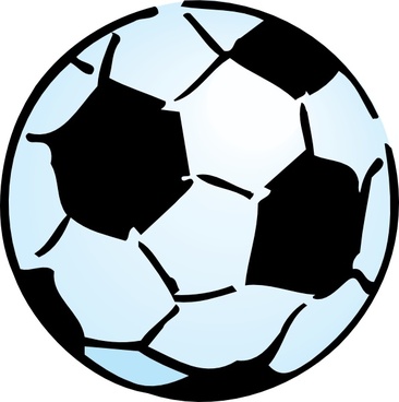 366x368 Flaming Soccer Ball Clip Art Free Vector Download (213,959 Free