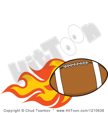 450x470 Football Clipart