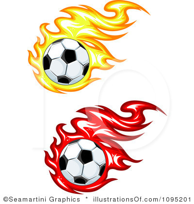 400x420 Free Clipart Soccer Ball