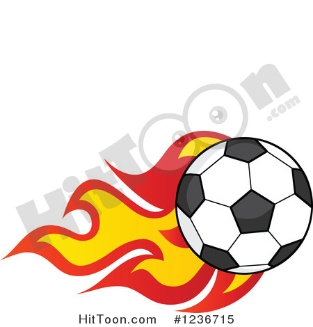 450x470 Soccer Clipart