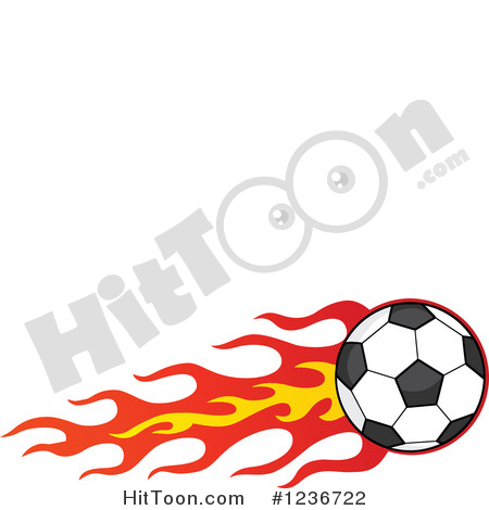 450x470 Soccer Clipart