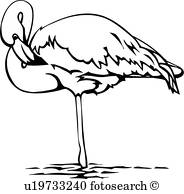 184x194 Flamingo Clip Art Illustrations. 3,913 Flamingo Clipart Eps Vector