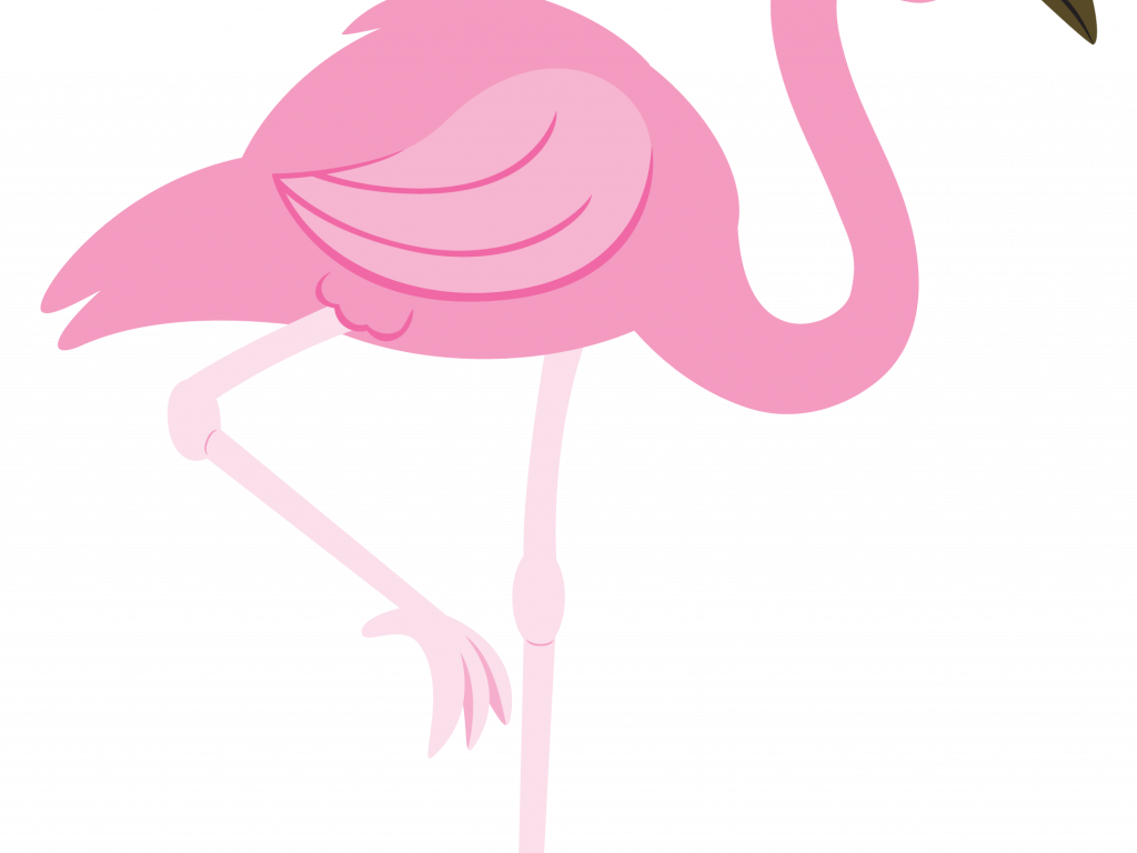 1024x768 Interesting Inspiration Flamingo Clip Art Free To Use Public