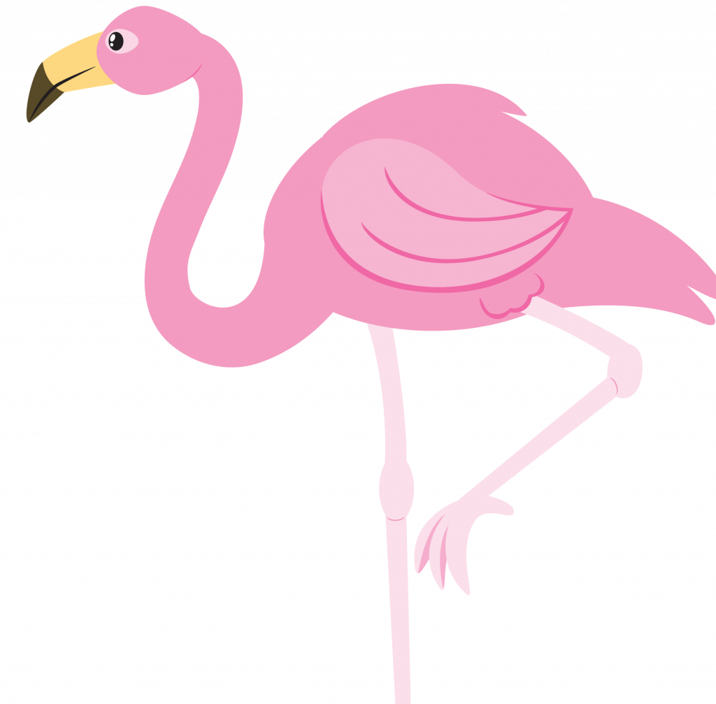 1024x1007 Surprising Idea Flamingo Clip Art Free Clipart Images 7