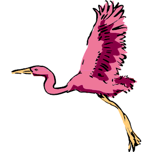 300x300 Top 84 Flamingo Clipart