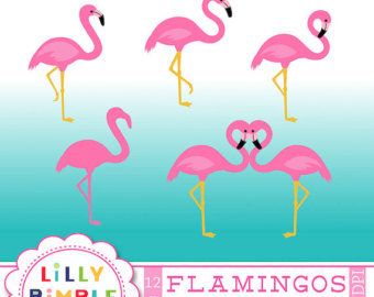340x270 Breast Cancer Flamingo Clip Art Pink Flamingo Clipart