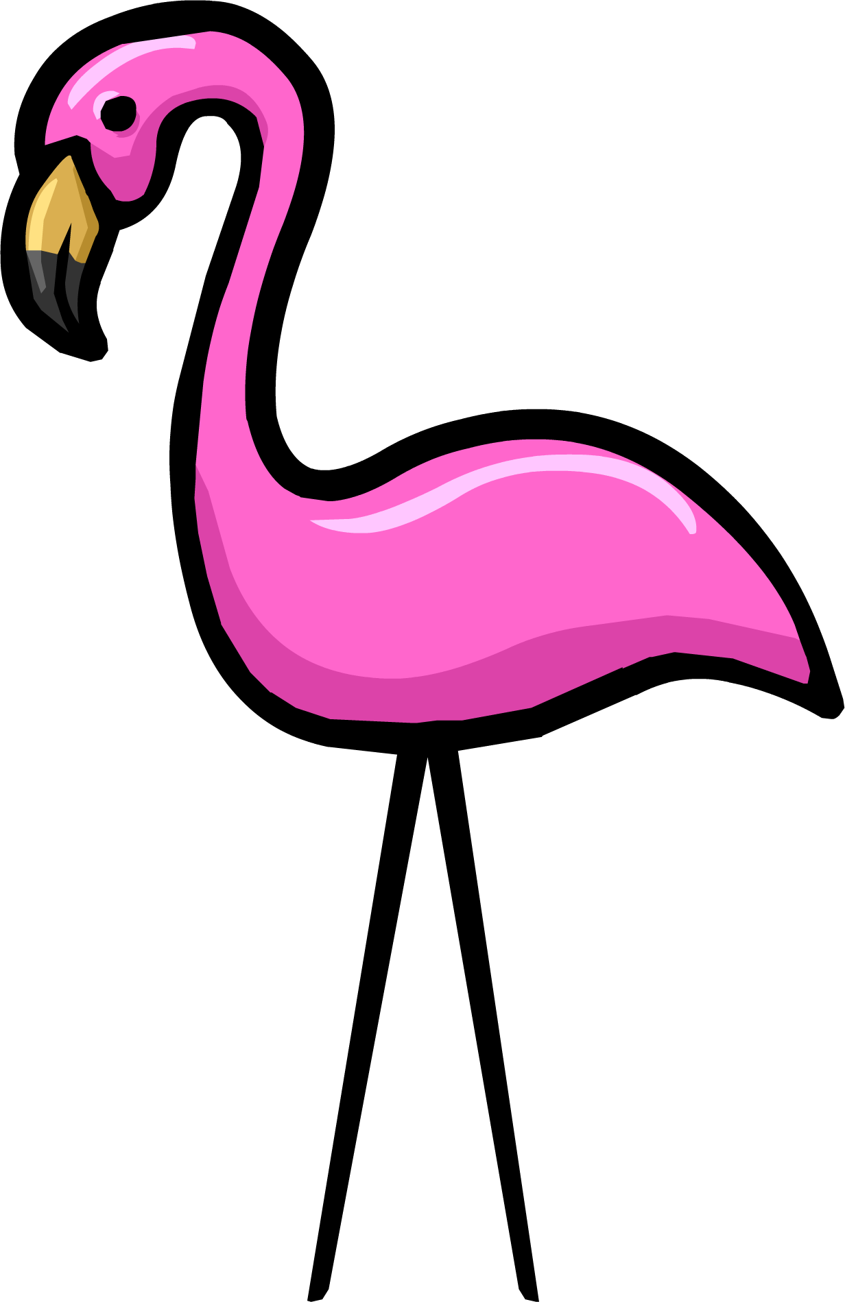 Flamingo Png Free Download On Clipartmag