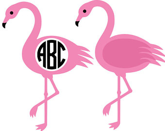 340x270 Pink Flamingo Svg Etsy