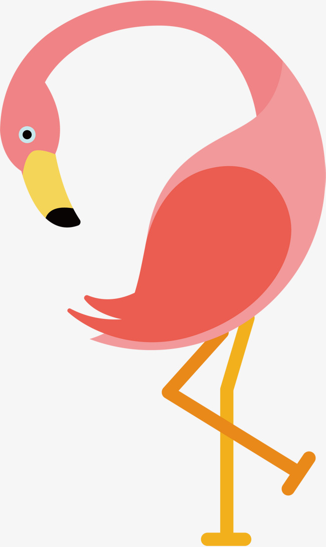 650x1089 Pink Flamingos, Vector Png, Flamingo, Pink Png And Vector For Free