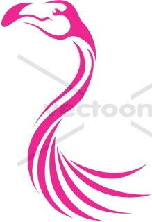 219x320 Greater Flamingo Swish Logo