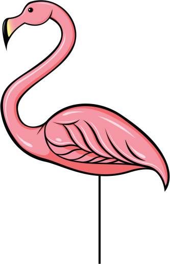 333x515 Top 84 Flamingo Clipart