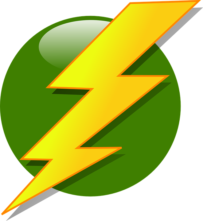 661x720 Flash Clipart Lightning