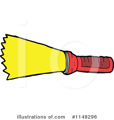 400x420 Flashlight Clipart