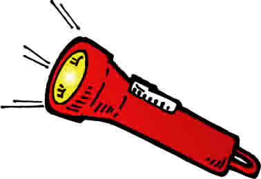 378x260 Free Animated Flashlight Clipart Clipartfox 2